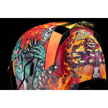 Casco Airflite™ Blegh MIPS® — XS, Rojo